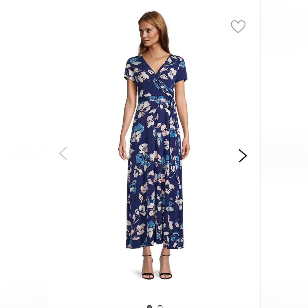 Eliza J Dress